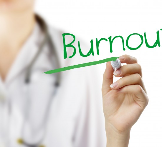 burnout lead graphic